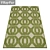 Luxury Carpet Set with High-quality Textures 3D model small image 2