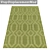 Luxury Carpet Set with High-quality Textures 3D model small image 3