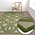 Luxury Carpet Set with High-quality Textures 3D model small image 5