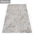 Luxury Carpet Set 3D model small image 2