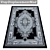 Luxury Carpets Set 3D model small image 3