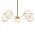 Modern Chandelier Collection 3D model small image 5