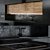 Modern Style Kitchen Model with High-Quality Textures and Models for Rendering 3D model small image 3