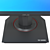 ASUS TUF Gaming VG27AQ Monitor: Immersive Gaming Experience 3D model small image 2