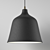 Karman T-Black Ceramic Pendant Lamps 3D model small image 4