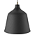 Karman T-Black Ceramic Pendant Lamps 3D model small image 11