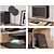 Modern TV Cabinet: Sleek Design for Every Home 3D model small image 3