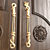 Elegant Grandeur Big Classic Door 3D model small image 2