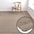 Versatile High-Quality Carpet Set 3D model small image 5