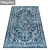 Luxury Carpet Set: High-Quality Textures for Close and Distant Shots 3D model small image 2