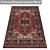 Luxury Carpet Set: High-Quality Textures for Close and Distant Shots 3D model small image 4
