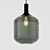  Honeycomb Pendant Light 3D model small image 1