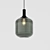  Honeycomb Pendant Light 3D model small image 2