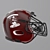 Xenith Football Helmet: Ultimate Head Protection 3D model small image 9