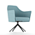 Poliform STANFORD BRIDGE Chair 3D model small image 3