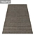 Premium Quality Set of 3 Carpets 3D model small image 2