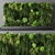 Poly Vertical Garden System 3D model small image 1
