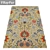 Luxury 3-Piece Carpet Set 3D model small image 2