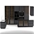 Sleek Modern Kitchen: Maria Intuit 3D model small image 3