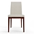 Elegant Piermaria Plus Chair 3D model small image 2