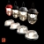 Versatile Outdoor Lighting Set 3D model small image 2