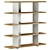 Modern Edit Bookcase - Universum 3D model small image 1