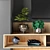 Modern TV Shelf Unit - 3D Max, V-Ray 3D model small image 4