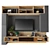 Modern TV Shelf Unit - 3D Max, V-Ray 3D model small image 6