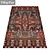 Luxury Carpet Set for Stunning Renders 3D model small image 2