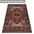 Luxury Carpet Set for Stunning Renders 3D model small image 3