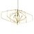 MOGU Pendant Lamp by Heerenhuis 3D model small image 1
