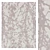 Luxury Beige Rug | No. 030 3D model small image 1