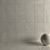 Santa Fe Bone Wall Tiles: Multi-Texture Collection 3D model small image 3