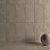 Sandy Santa Fe Wall Tiles 3D model small image 3