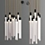 Versatile Tooby Pendant Lamp 3D model small image 2