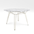 Parisi Table by SP01 | Sleek Design 3D model small image 1
