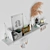 Modern Floating Shelf 1200x200mm 3D model small image 2