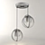  2013 Light Fixture: Elegant & Efficient 3D model small image 4