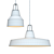 Modern Farmhouse Pendant Light 3D model small image 2