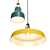 Modern Farmhouse Pendant Light 3D model small image 3