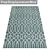 Luxury Carpets Set 3D model small image 3