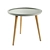 Sleek 500mm Ellos Side Table 3D model small image 1