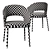 520 PF Thonet Chair - Design by Marco Dessí 3D model small image 3