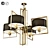 Versatile CM Light Fixture 3D model small image 1