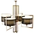 Versatile CM Light Fixture 3D model small image 2