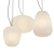 Elegant Foscarini Rituals Pendant 3D model small image 1