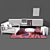 Stitching Masterpiece: "Foot Suite 3D model small image 4