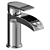 Cali Vigo Waterfall Mono Basin - Stylish Deck Mounted Mixer 3D model small image 1