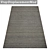 Luxury Carpets Set: High-Quality Textures 3D model small image 3