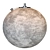 Elegant Spherical Oil Lamps 3D model small image 3